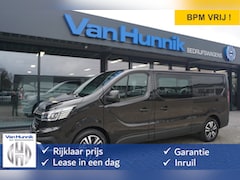 Renault Trafic - 170PK L2H1 DC EDC AUT BPM VRIJ Navi, Climate, Cruise, LED, 17" LM NR. 609