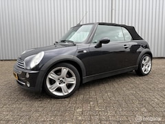 MINI Cabrio - 1.6 Cooper Chili Nieuwe Apk
