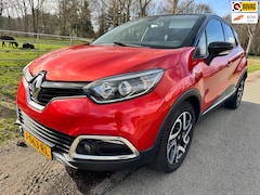Renault Captur - 0.9 TCe Limited DEALER onderhouden|Navigatie|Camera