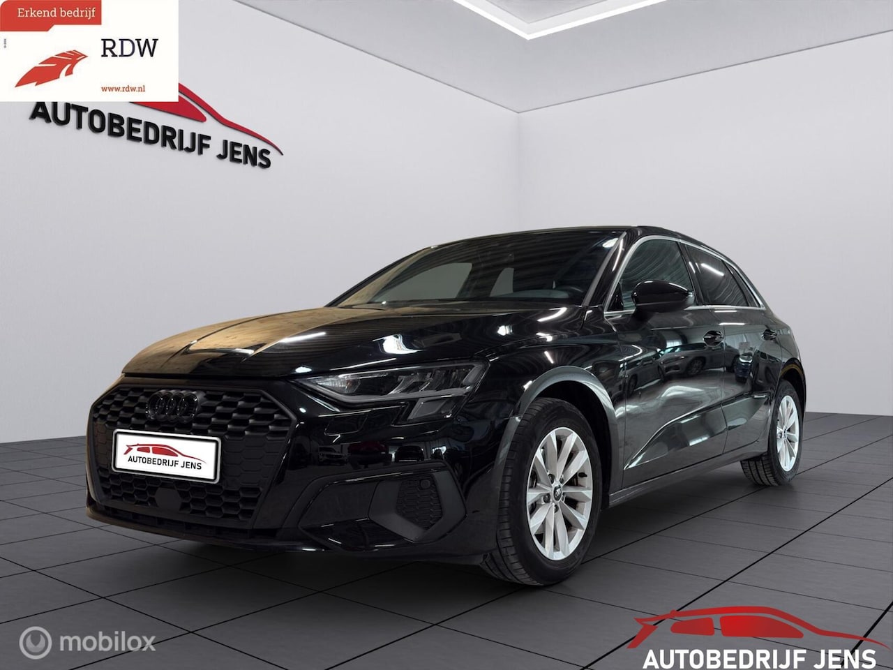 Audi A3 Sportback - 35 TFSI Pro Line | 6mnd Garantie - AutoWereld.nl