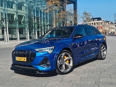 Audi e-tron - S quattro 95 kWh Soh 100% B&O panorama