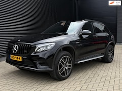 Mercedes-Benz GLC-klasse - AMG 43 4MATIC | Burmester |Pano|AMG-Uitlaat|