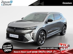 Renault Scenic E-Tech - 170PK EV60 Comfort Range Techno Automaat | DEMO | Google Built- in | Camera | Elektrische