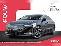 Audi A6 Sportback e-tron - 286pk Advanced edition 83 kWh | Tech Plus Pakket | Winter Pakket