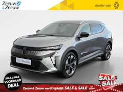 Renault Scenic E-Tech - 170PK EV60 Comfort Range Techno Automaat | DEMO | Google Built- in | Camera | Elektrische