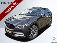 Mazda CX-5 - 2.5 SkyActiv-G 192 GT-M 4WD | AUTOMAAT | LEDER | BOSE | OPEN DAK | FULL-OPTION 2000 KG TRE