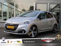 Peugeot 208 - 1.2 PureTech 110 Pk GT-line