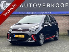 Kia Picanto - 1.0 T-GDI GT-Line FULL OPTION