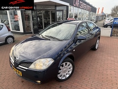 Nissan Primera - 2.0 Tekna airco 6 versnellingen camera