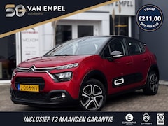 Citroën C3 - 1.2 PureTech Feel | Carplay | PDC | Climate control | NL-Auto | 1e Eigenaar