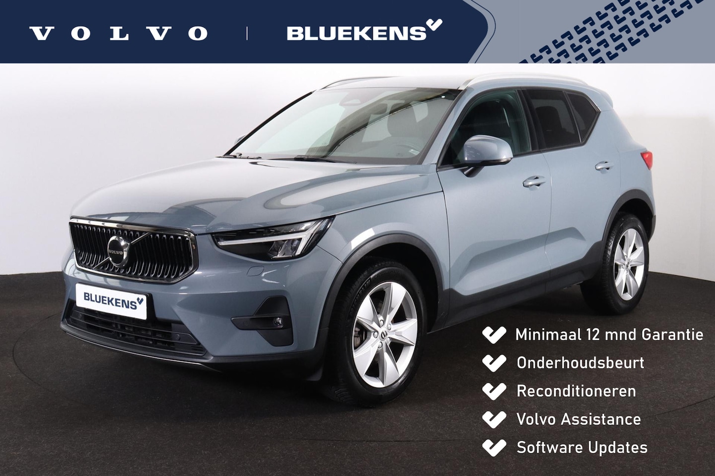 Volvo XC40 - B3 Core - IntelliSafe Assist & Surround - Parkeercamera achter - Verwarmde voorstoelen & s - AutoWereld.nl