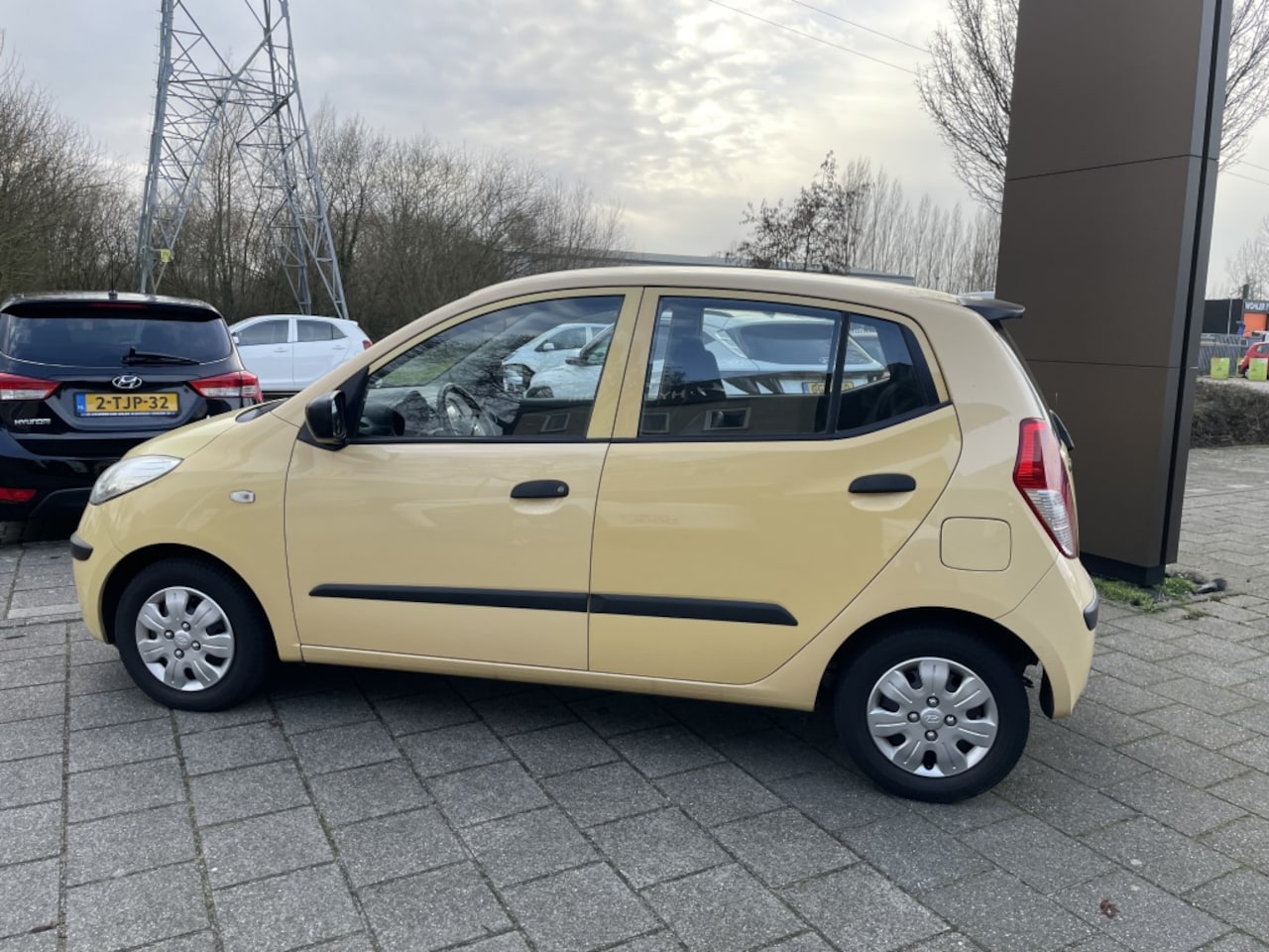 Hyundai i10 - 1.1 Active Cool 1.1 Active Cool