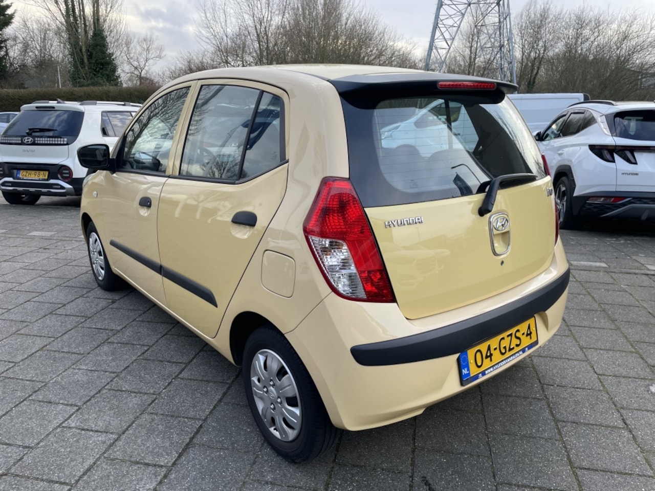 Hyundai i10 - 1.1 Active Cool 1.1 Active Cool