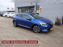 Renault Clio - 1.0 TCe Intens 1e Eigenaar | NAP | BTW | Volledig Onderh | Keyless | Full LED | LMV | Carp