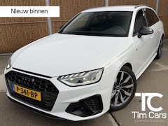 Audi A4 Avant - 35 TFSI S edition Competition Automaat | Sportstuur afgevlakt | Climate & cruise control |