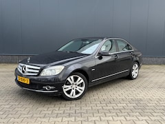 Mercedes-Benz C-klasse - 200 CDI Business Class Avantgarde | AUTOMAAT | CRUISE | CLIMA | TREKHAAK