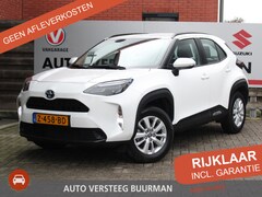 Toyota Yaris Cross - 1.5 Hybrid Active Achteruitrijcamera, Cruise Control Adaptief, Bluetooth, Apple Carplay/An