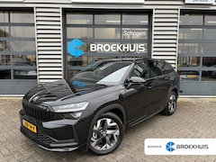 Skoda Kodiaq - 1.5 TSI PHEV 204 pk Sportline Business 6-DSG | Geheugen stoelen | Achteruitrijcamera | Cru
