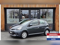 Toyota Aygo - 1.0 VVT-i Aspiration Automaat Airco Led Aux F1