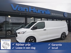 Ford Transit Custom - 320L 2.5 PHEV Hybride 233PK JWR Edition PRIJS INCL. BPM 13" Navi, Adap. Cruise, Camera NR.