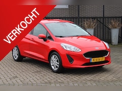 Ford Fiesta - 1.0 EcoBoost Connected Led/Apple/Android Incl Garantie