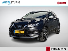 Nissan Qashqai - 1.2 N-Connecta Trekhaak, Design Pack