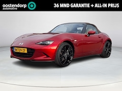 Mazda MX-5 - 2.0 SkyActiv-G 184 GT-M | Apple Carplay/Android Auto | Stoelverwarming | Cruise Control |