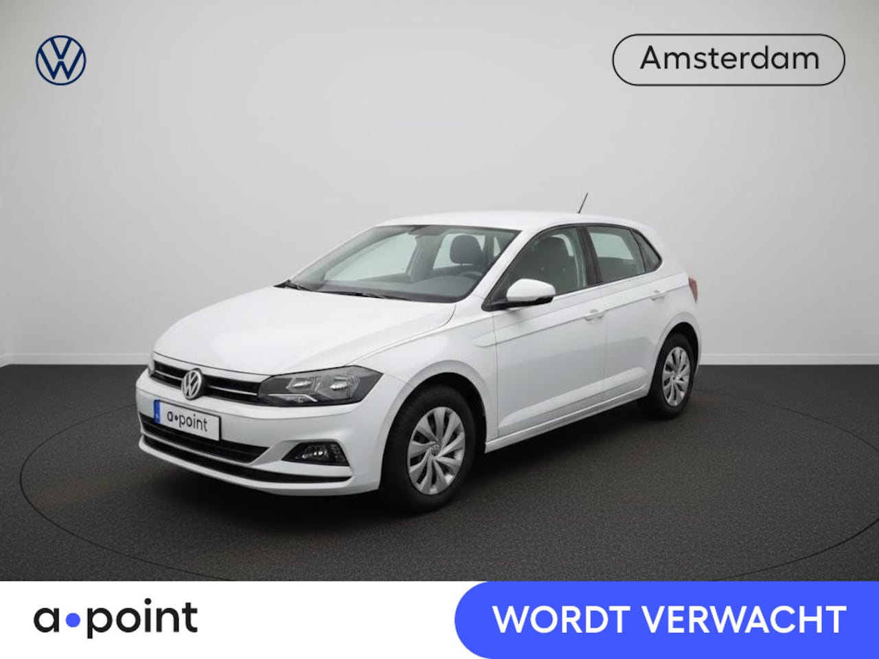 Volkswagen Polo - 1.0 TSI Comfortline | Cruise control adaptief | Apple Carplay & Android auto | Airco | - AutoWereld.nl