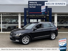 Volkswagen Tiguan - 1.4 TSI ACT Comfortline Business / Cruise-Control / Climate-Control / Stoelverwarming / Ap