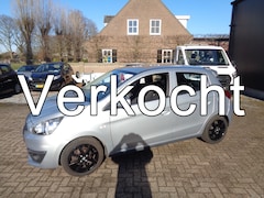 Mitsubishi Space Star - 1.0 Cool+ airco, radio LM velgen. Orgineel nederlandse auto