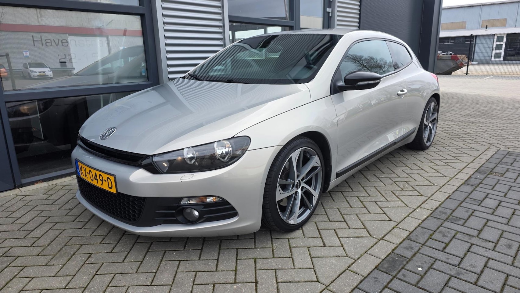Volkswagen Scirocco - 1.4 TSI 1.4 TSI - AutoWereld.nl