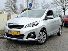 Peugeot 108 - 1.0 e-VTi Active AUTOMAAT 31.000 nap