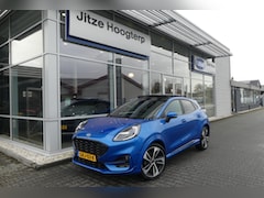 Ford Puma - 1.0 EcoBoost ST-Line X Vignale TREKHAAK AFNEEMBAAR (900KG), PANO, WINTER PACK, ADAPT. CRUI