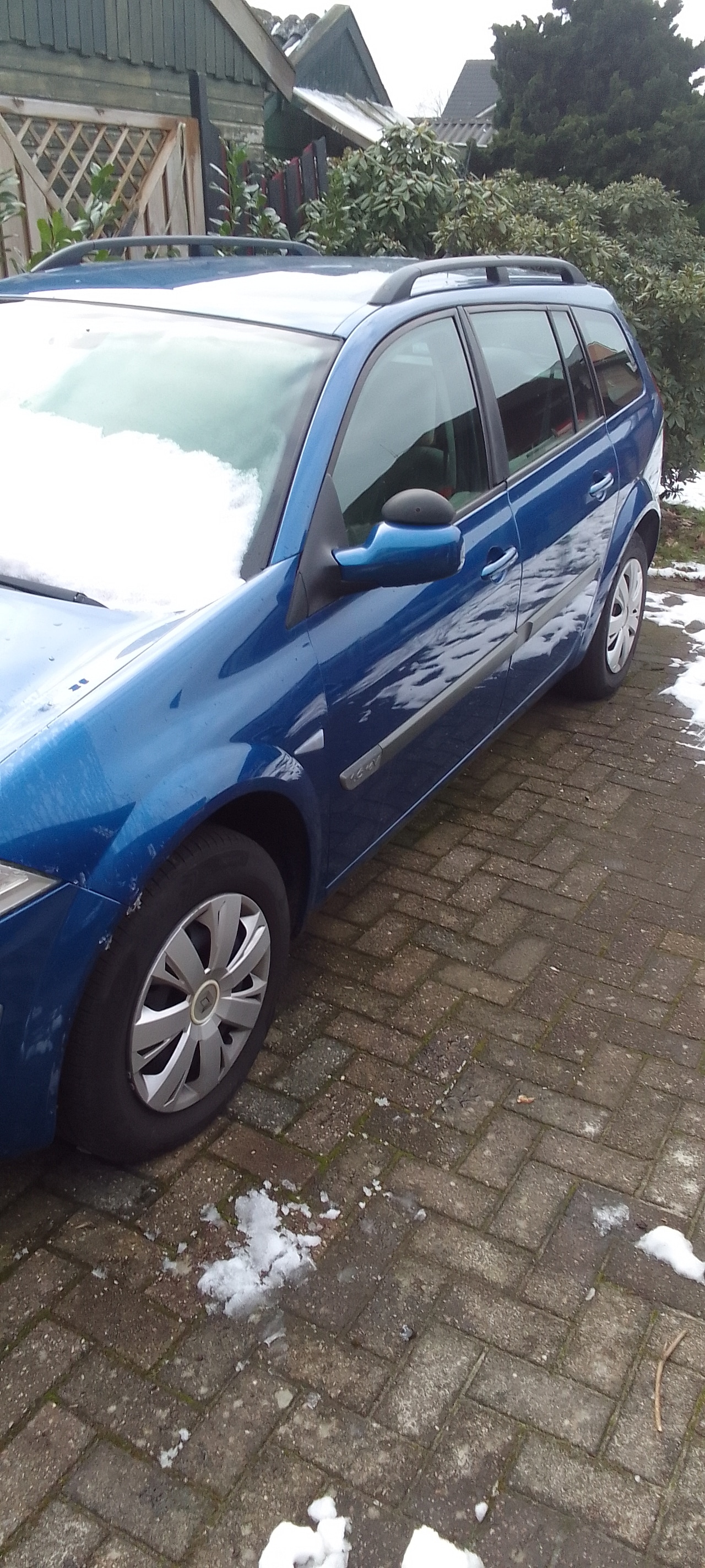 Renault Mégane Grand Tour - 1.6-16V Business Line Lpg g3 - AutoWereld.nl