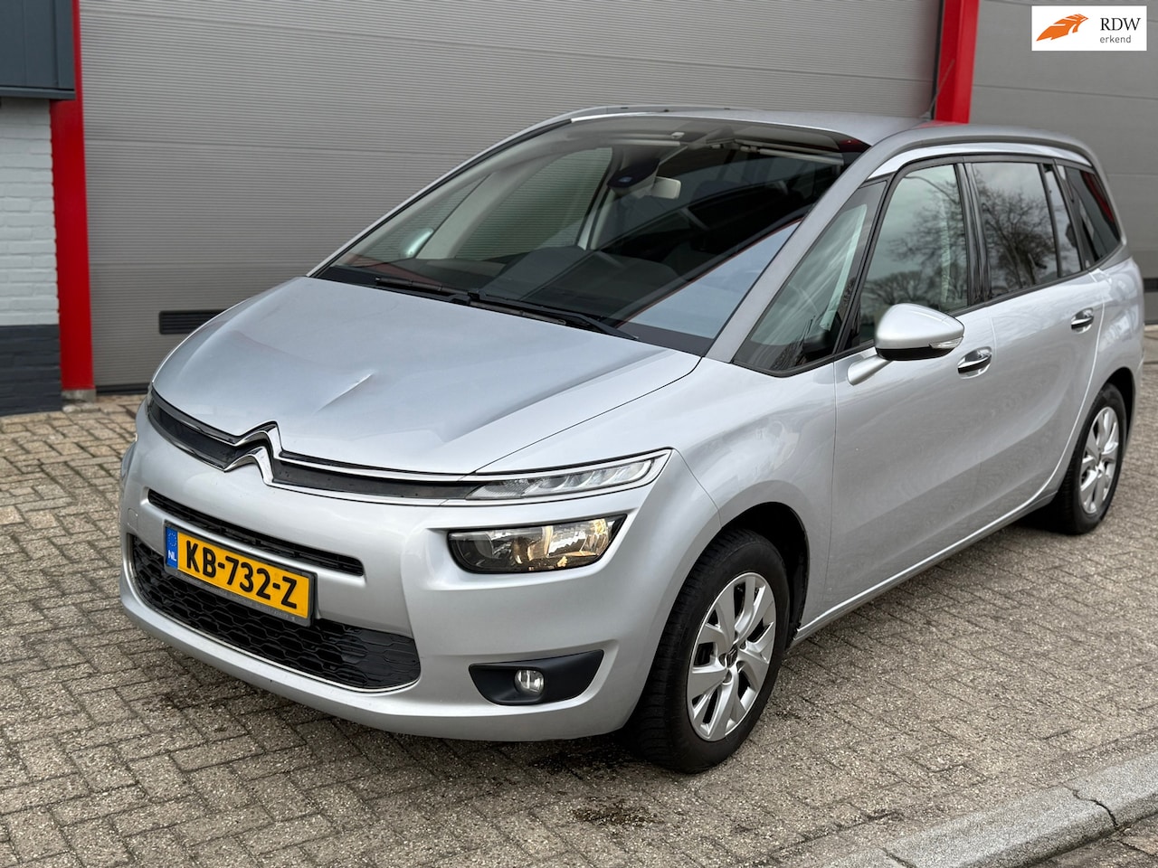 Citroën Grand C4 Picasso - 1.2 PureTech Tendance 1.2 PureTech Tendance - AutoWereld.nl