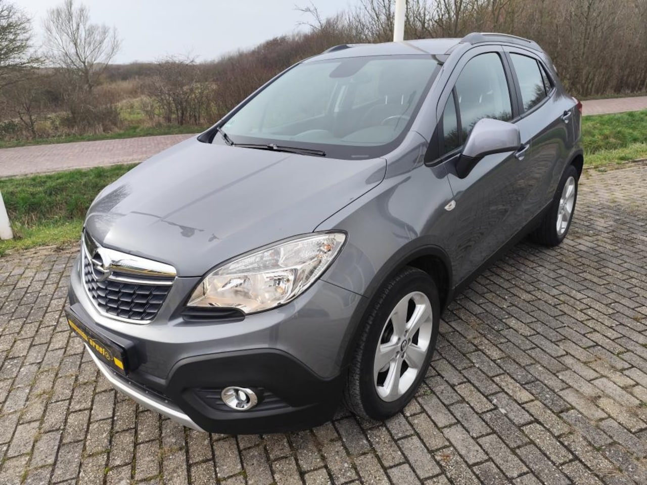 Opel Mokka - 1.4 T Edition 4x4 1.4 T Edition 4x4 - AutoWereld.nl