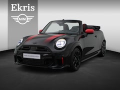 MINI Cabrio - John Cooper Works Pakket XL + Stuurwielrand Verwarmd + Comfort Access + Windscherm + Elekt