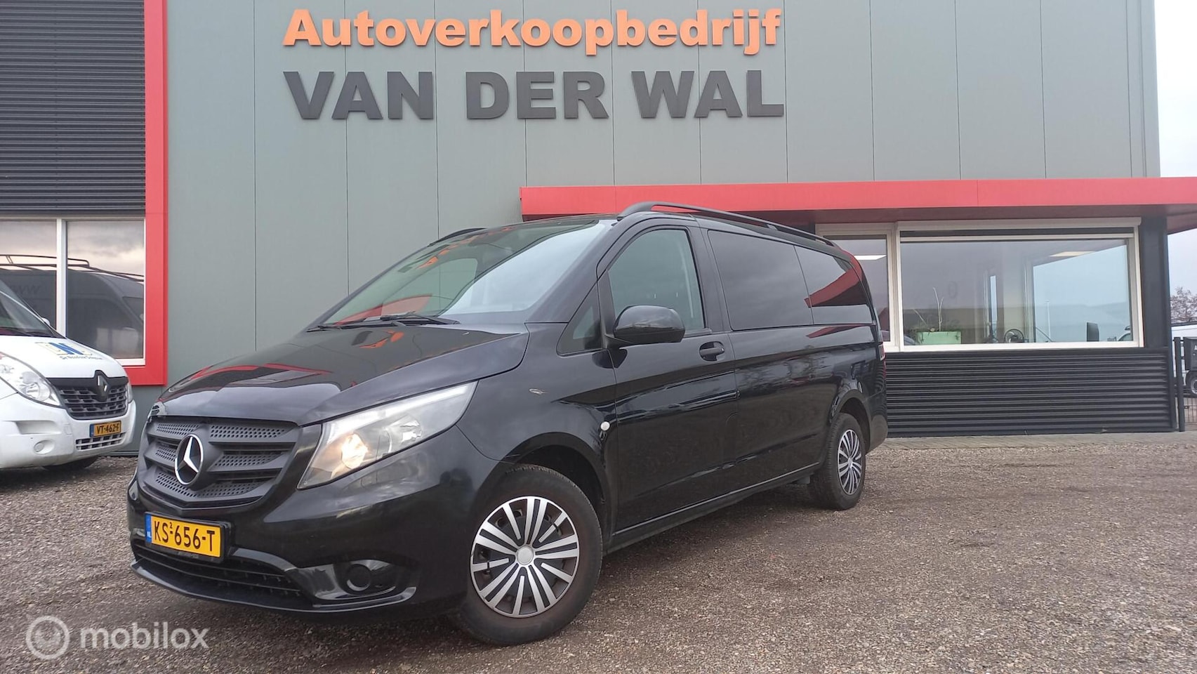 Mercedes-Benz Vito Tourer - 114 CDI Pro Lang/9 persoons - AutoWereld.nl