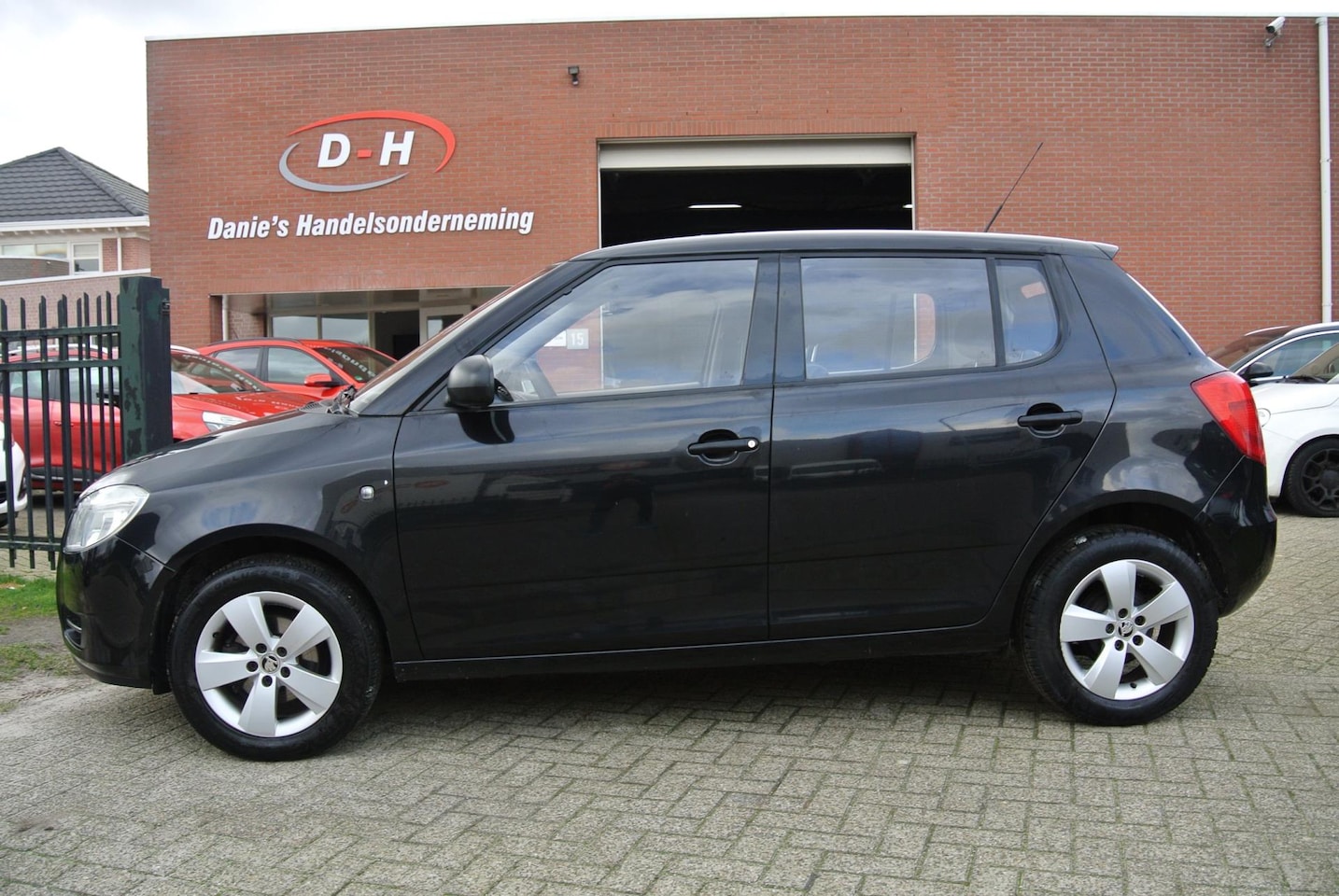 Skoda Fabia - 1.2 Drive inruil mogelijk nap - AutoWereld.nl