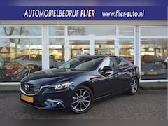 Mazda 6 - 6 2.0 SkyActiv-G 165 Skylease GT ✅ Trekhaak ✅ PDC V+A ✅ Bose ✅ Orig. NL ✅