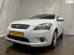 Kia Pro cee'd - 1.4 CVVT X-ecutive SCHADEAUTO