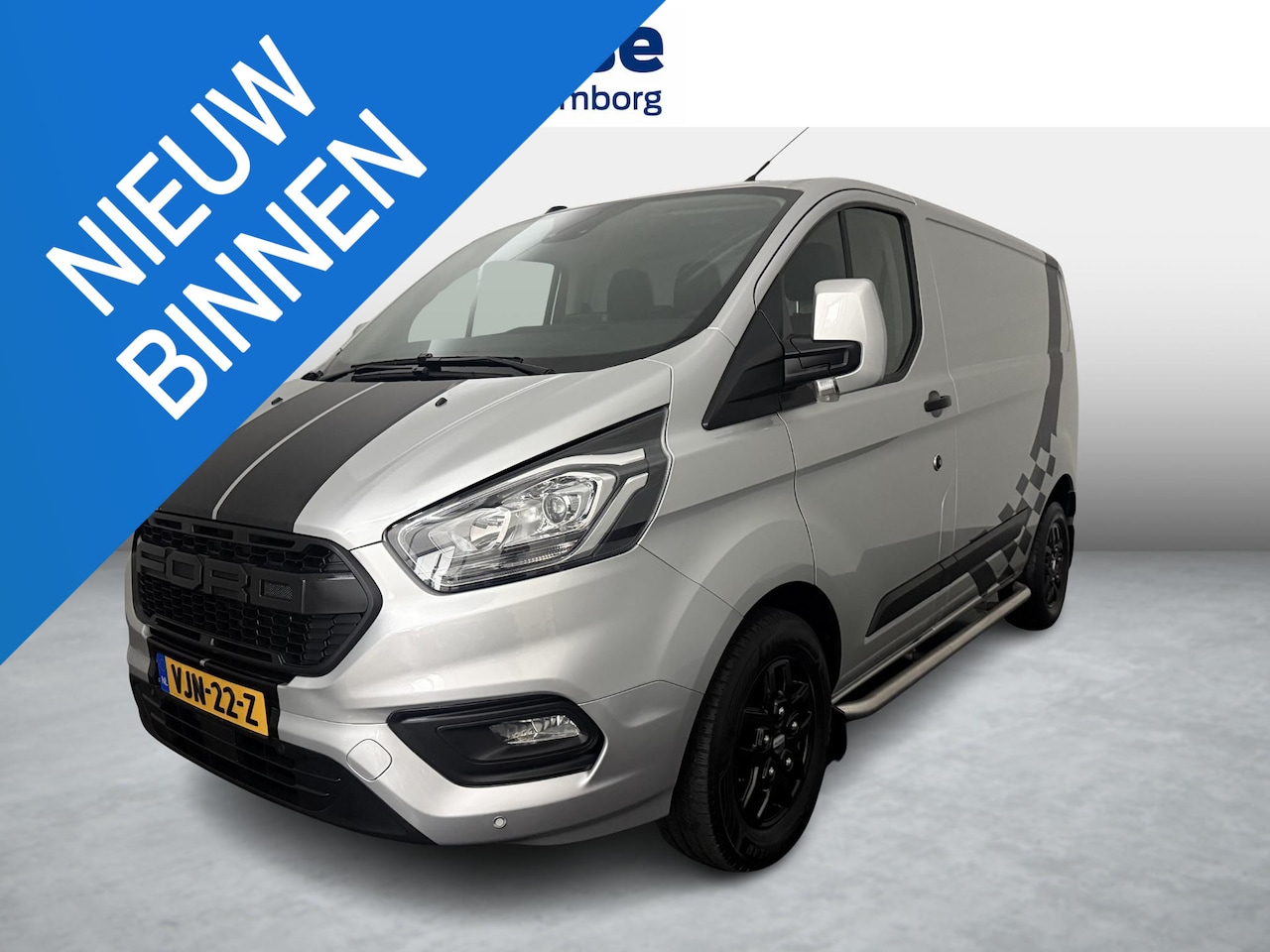 Ford Transit Custom - 280 2.0 TDCI L1H1 Limited met o.a. Apple Carplay/Android auto, Cruise Control, Navigatiesy - AutoWereld.nl