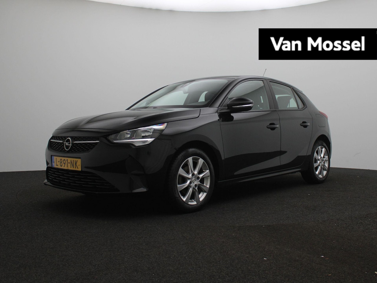 Opel Corsa - 1.2 Edition | Parkeersensoren | Navigatie | Apple Carplay/Android Auto - AutoWereld.nl