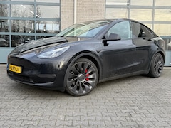 Tesla Model Y - Performance AWD 75 kWh