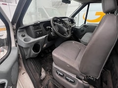 Ford Transit - 350L 2.4 TDCI EF HD Jumbo