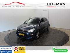 Kia Rio - 1.4 | 4 Cilinder Automaat DynamicLine | Camera | Groot Navi | Stoel/Stuur Verw |Automaat |