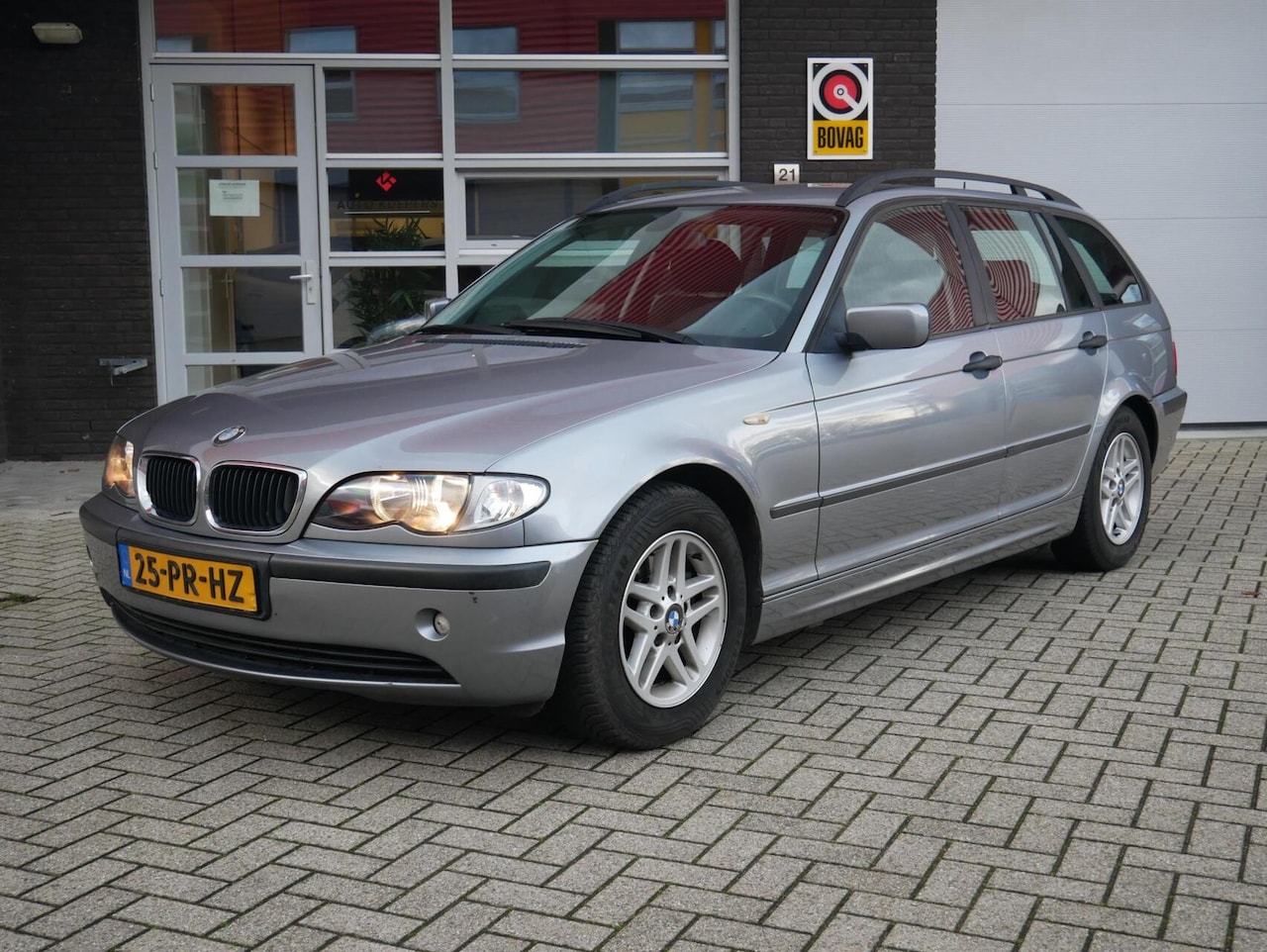 BMW 3-serie Touring - 316i 316i NIEUWE APK! - AutoWereld.nl