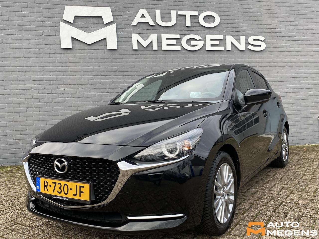 Mazda 2 - 1.5 Skyactiv-G Luxury 1.5 Skyactiv-G Luxury - AutoWereld.nl