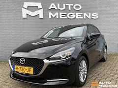 Mazda 2 - 2 1.5 Skyactiv-G Luxury