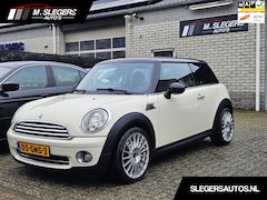 MINI One - 1.4 Pepper*Airco*Cruise*NAP*Nette auto